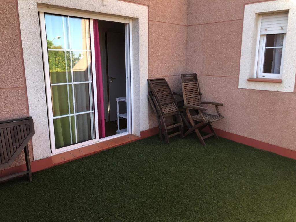 Апартаменты Familia Anfitriona Acoge Terraza Севилья Экстерьер фото